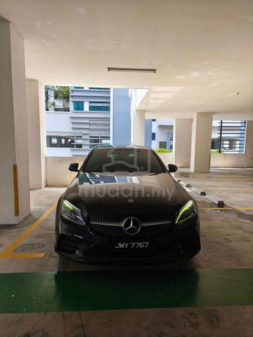 2019 Mercedes Benz C300 2.0 AMG LINE (CKD) (A) - 3