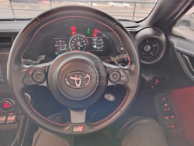 2024 Toyota GR86 2.4 RZ (A) UNREG,5A,HIGHSPEC,LED - 5