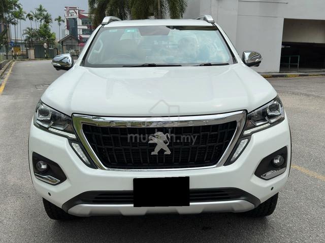 2024 PEUGEOT LANDTREK 1.9 SPECIAL EDITiON 7K KM - 3
