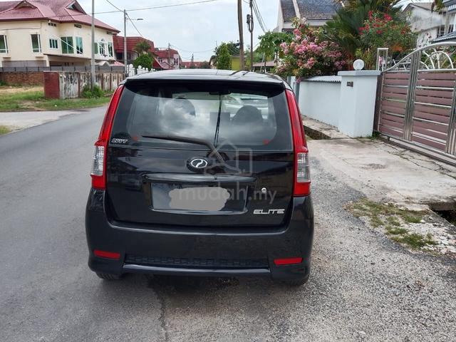 2010 Perodua VIVA 1.0 ELITE (A) - 2