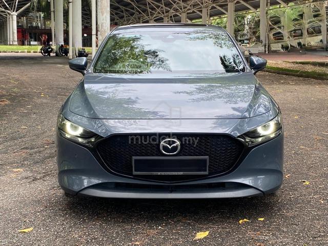 2021 Mazda 3 2.0 LIFTBACK HIGH PLUS (A) ONE OWNER - 3
