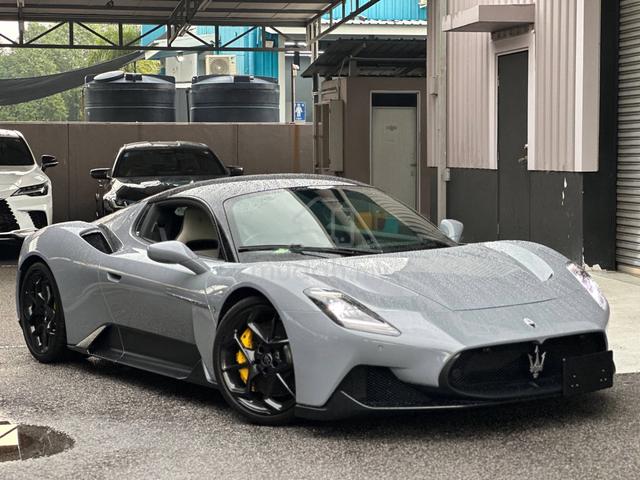 2023 Maserati MC20 3.0 Japan Spec Low Mileage - 1