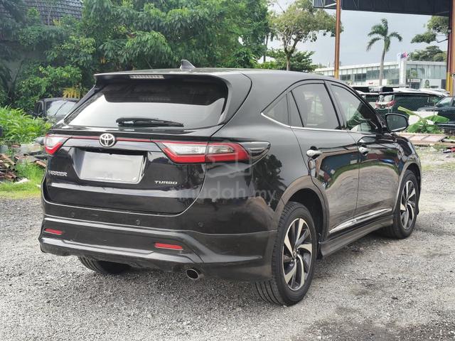 2018 Toyota HARRIER 2.0 LUXURY (A) - 4