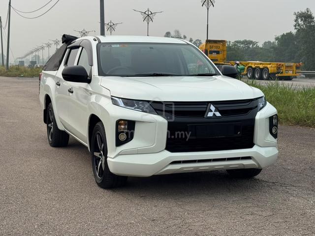 2023 Mitsubishi TRITON 2.5 QUEST 4X2 (M) - 3