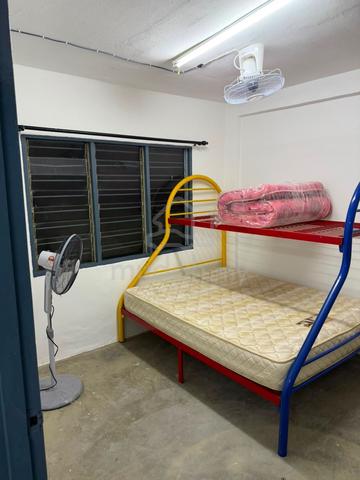 Flat PKNS Seksyen 7 Shah Alam 1