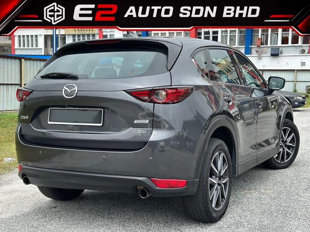 2018 Mazda CX-5 2.5 G GLS HIGH FACELIFT (A)F.LOAN - 2