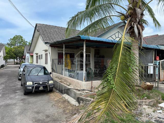 [End Lot Freehold NonBumi] Taman Trendak Permai Sg Udang 1