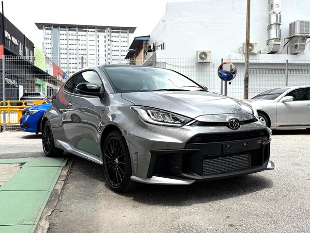 2025 Toyota GR YARIS 1.6 RZ (M) 6AA 860KM ONLY - 1