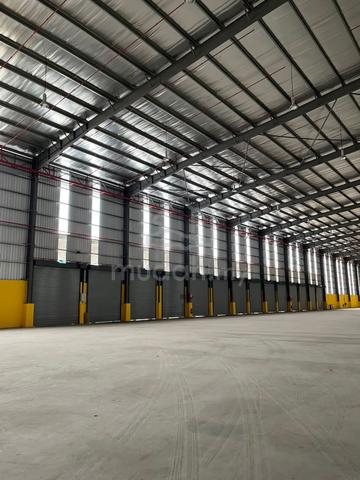 Warehouse PKFZ for Rent Pulau Indah Port Klang 1