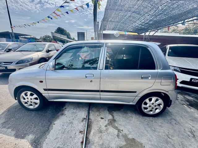 2006 Perodua KELISA 1.0 EZ (A)Boleh Loan Kdai - 4