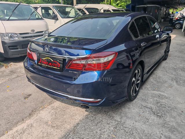 2017 Honda ACCORD 2.0 VTI-L MY2013 FACELIFT (A) - 5
