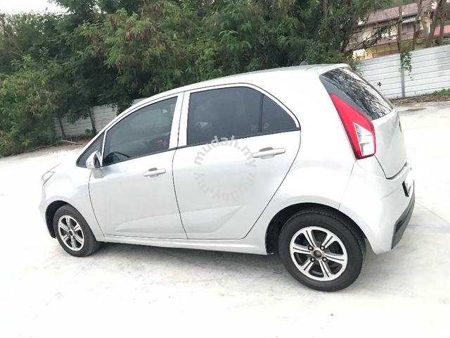 Proton IRIZ 1.3 PREMIUM(M)LEATHER SEAT/TIPTOP COND - 5