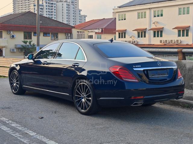 2015 Mercedes Benz S400L Hybrid SUPER L/Mileage - 3