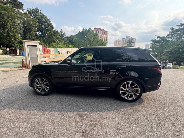 2018 Land Rover RANGE ROVER 3.0 SPORT SDV6 HSE (A) - 5