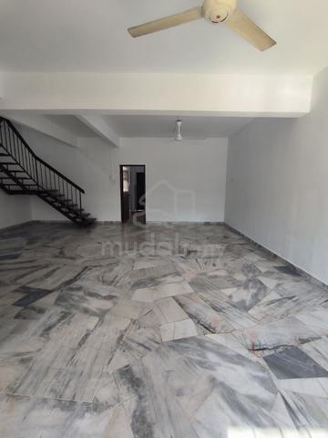 Double Storey Terrace, Taman Melati Indah, Seremban 3