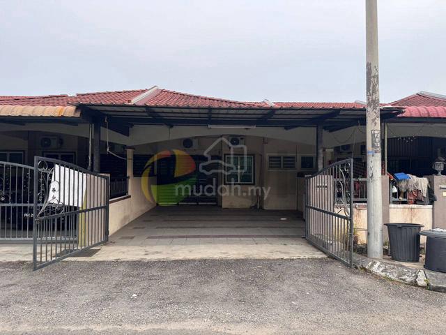 Homestay Open Facing di Desa Manjung Point Seri Manjung untuk dijual 1