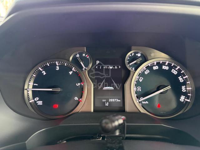 2023 Toyota LANDCRUISER 2.7 PRADO TX-L PACKAGE (A) - 5