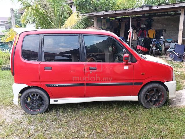 2004 Perodua KENARI 1.0 GX AERO L902 (M) - 2