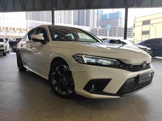 Honda CIVIC FE 1.5 V (A) FSR30K WRTY TIL 2028 - 3