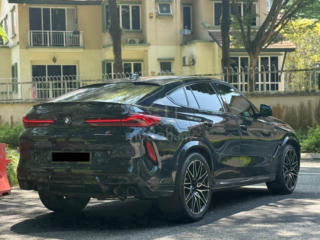 2020/23 Bmw X6 3.0 XDRIVE40i M SPORT X6M BODYKIT - 3