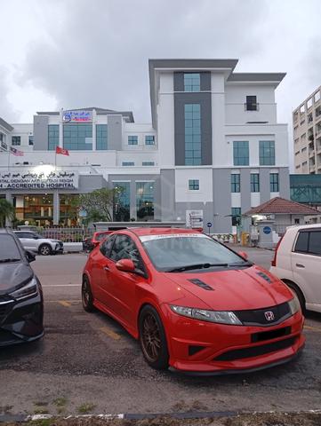 Honda Civic Euro Fn k20 auto Two Door - 1