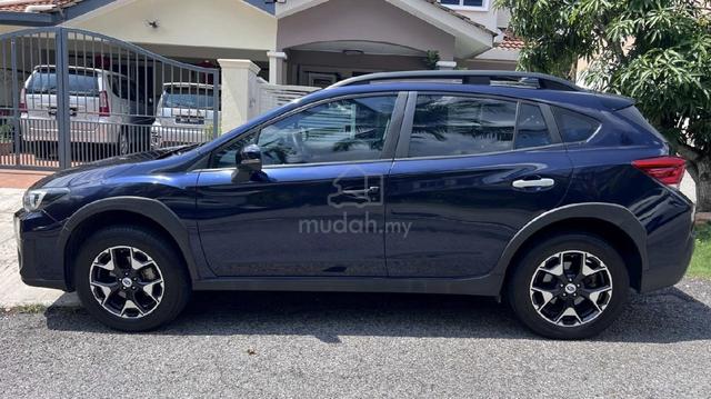 Reg. 2020 Subaru XV 2.0I (A) - 4