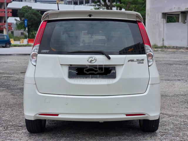 2011 Perodua ALZA 1.5 EZI (A) sape cepat dia dapat - 5
