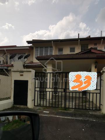 2Sty for sale. Tmn Puncak Jalil, Seri Kembangan 1