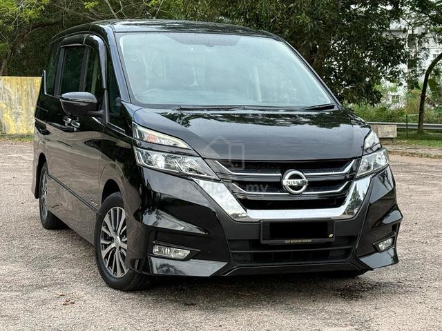 2019 Nissan SERENA 2.0 HIGHWAY STAR (A)*FULL LOAN* - 3