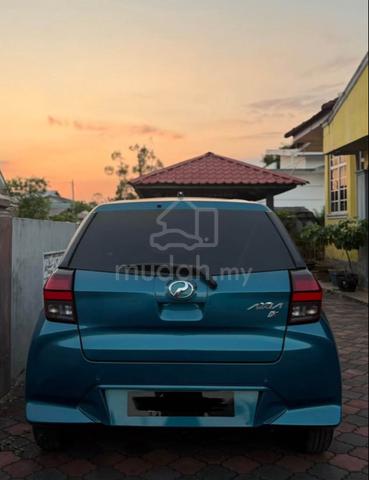 2024 Perodua AXIA 1.0 X MY23 D74A (A) - 5