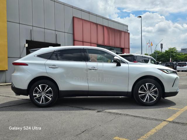 2023 [5A-DIGITAL METER]Toyota HARRIER 2.0 G (A) - 5