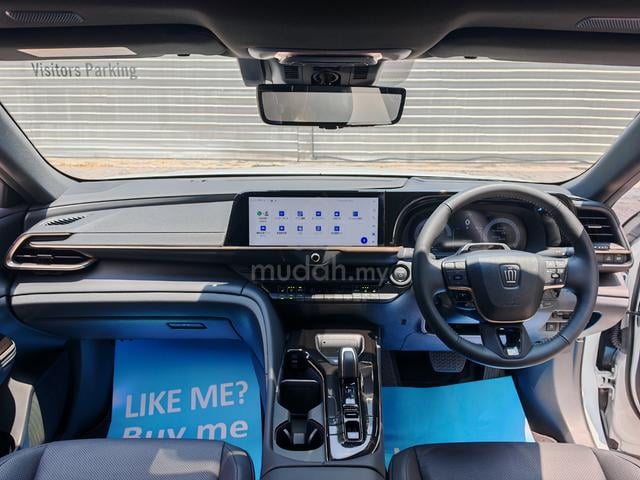 2024 Toyota CROWN 2.5 SPORT Z GRADE 5A ORI 4K KM - 5