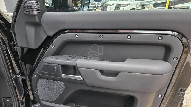 2021 Land Rover DEFENDER 110 2.0 DOUBLE O BLACK - 5