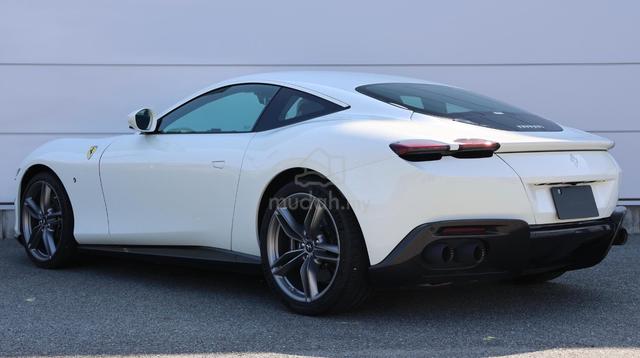 2021 Ferrari Roma V8 MEGA SPEC / APPROVED CAR - 2