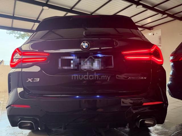 2023 Bmw X3 2.0 xDRIVE30i M SPORT MY18 G01 - 2