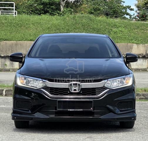 2017 Honda CITY 1.5 E FACELIFT (A) ❌Processing Fee - 2