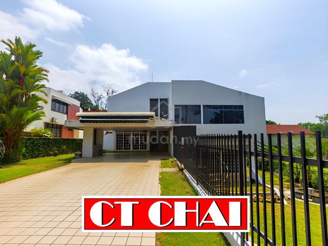 3-STY BUNGALOW 9,900sqft TAMAN JESSELTON HEIGHTS PULAU TIKUS 1