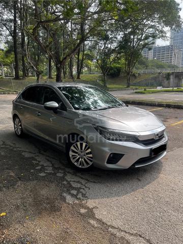 2022 Honda CITY 1.5 HATCHBACK V (FREE WARNTY,TINTE - 1