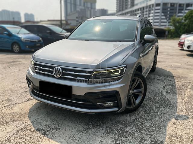 2021 Volkswagen TIGUAN ALLSPACE TSI R-LINE 2.0L 4M - 1