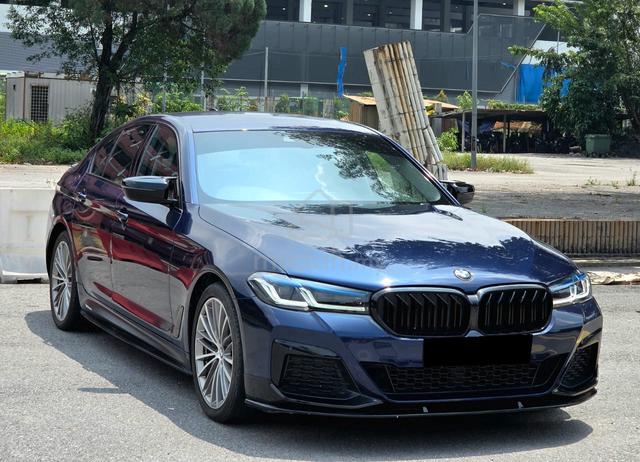 2018 Bmw 530e 2.0 M SPORT G30 FACELIFT (A) F/B KIT - 1