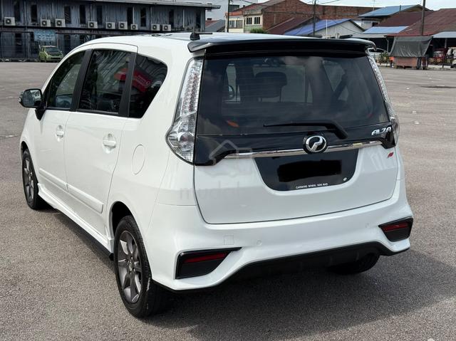‼️Under Warranty 2022 Perodua ALZA 1.5 AV(A)F.Lon - 5