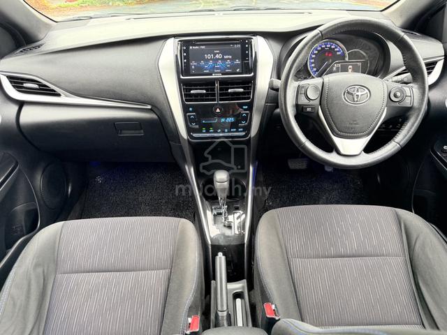 2019 Toyota YARIS 1.5 G (A) - 5