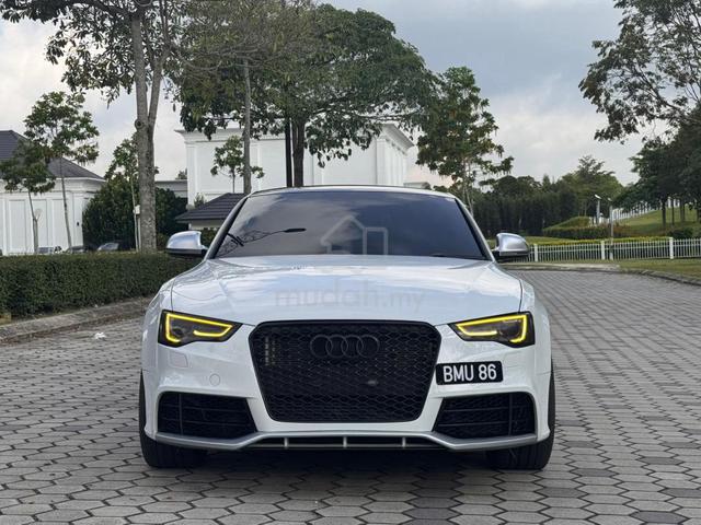 2013 Audi A5 2.0 TFSI QUATTRO S-LINE (A) - 2