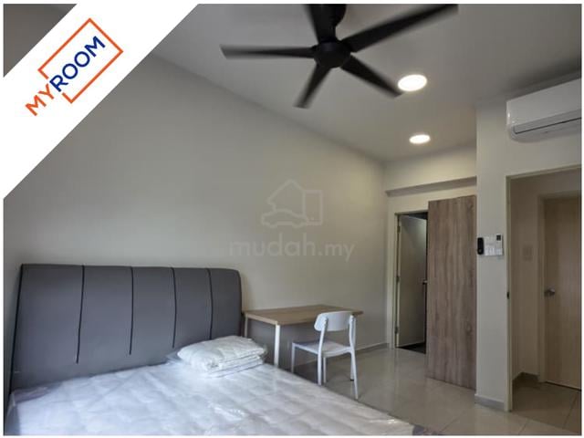 Brand New Medium Room @ TreeO Sungai Ara | Near Bayan Lepas 1
