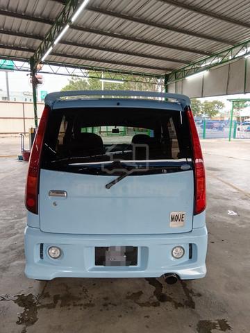 2006 Perodua KENARI 1.0 EZ L902 (A) - 5