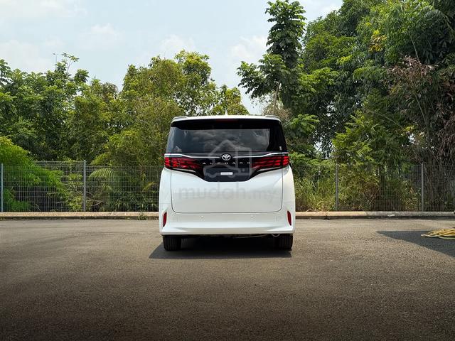 2024 Toyota ALPHARD 2.5 Z (A) - 4