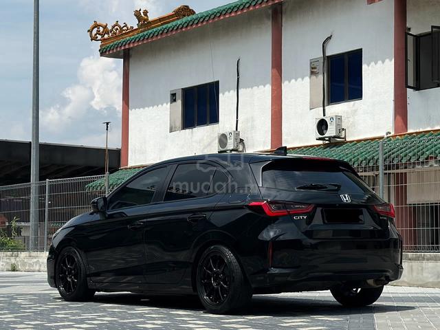2022 Honda CITY 1.5 HATCHBACK V (A) - 4