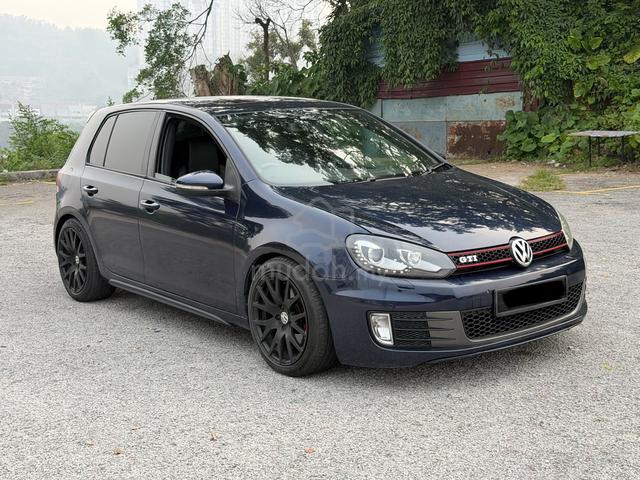 2012 Volkswagen GOLF 2.0 GTI MK6 (A) - 1