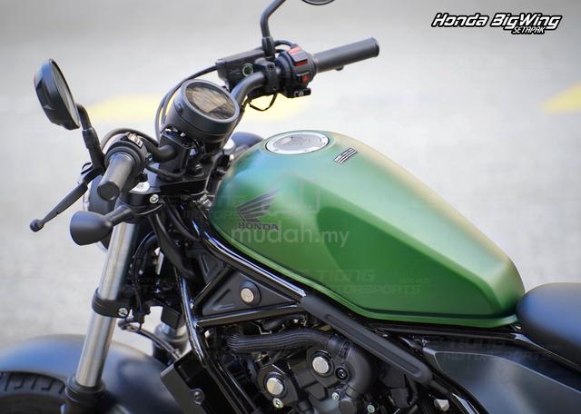 new honda rebel 500 for sale