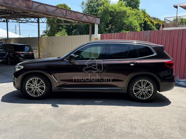 2019 Bmw X3 2.0 xDRIVE30i M SPORT LOAN KEDAI IC SJ - 4